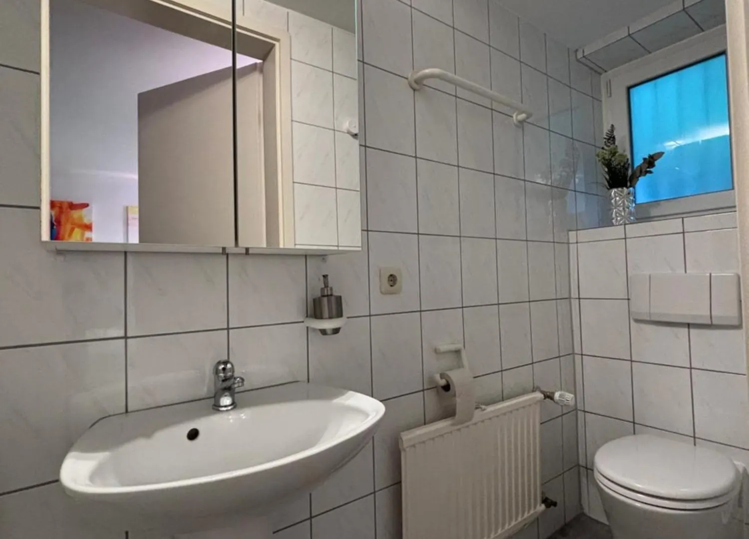 Doppelzimmer In Stuttgart-Birkach - Naehe Musicals Im Si-Zentrum, Messe, Flughafen, Uni Hohenheim 0*, Stuttgart Germany